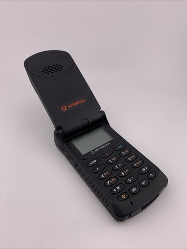 Motorola startac flip vintage - motorola,