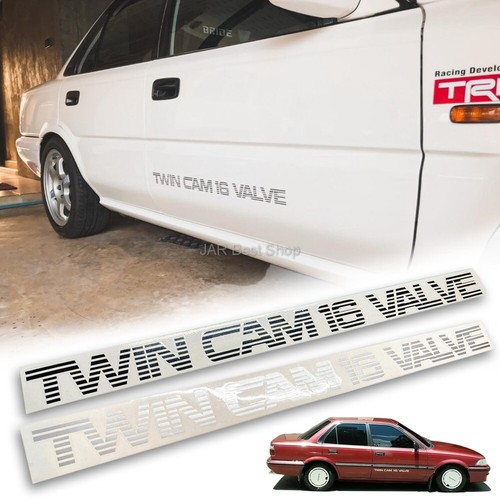 Twincam 16valve sticker - twincam,