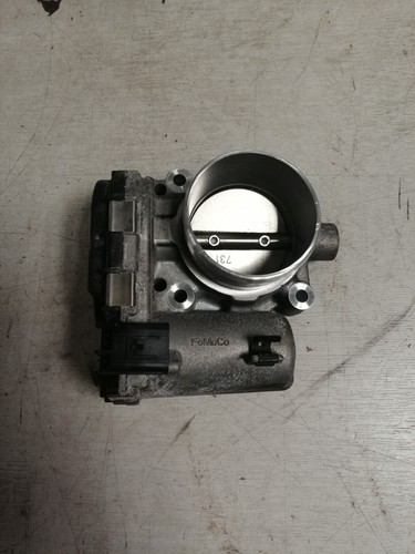 Ford focus throttle body - ford,