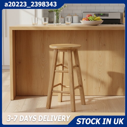 Wooden bar stools kitchen - wooden,