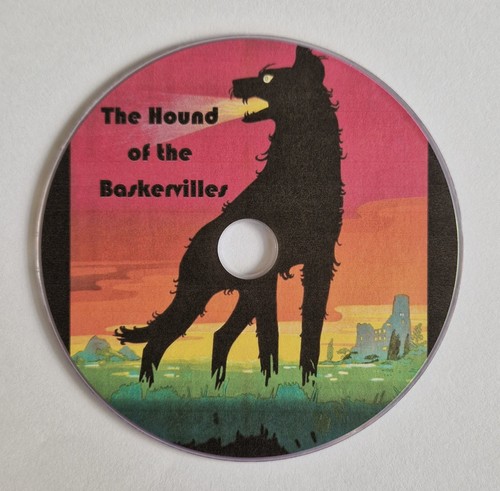 The hound baskervilles - hound,