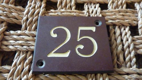 Lovely old bakelite door room - old,