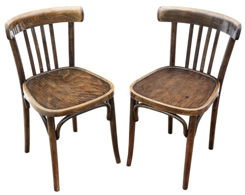 Antique retro mid century pair - retro,