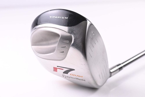 Taylormade draw driver - r7, 9