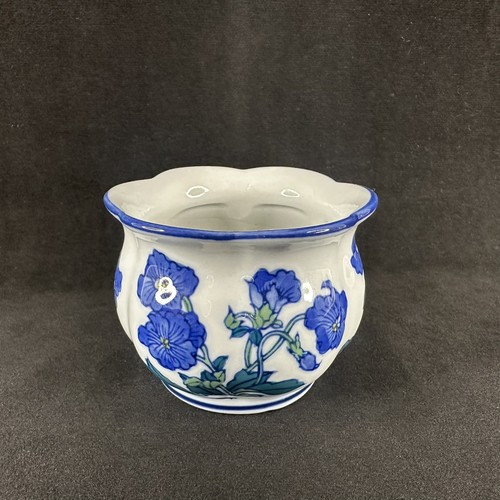 Vintage mini small chinoiserie - vintage,