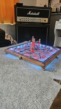 Custom Chess Set Board and