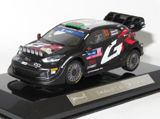 1/43 Toyota Yaris WRC Gazoo Racing Rally Sweden 2024 #33 E.Evans/S.Martin