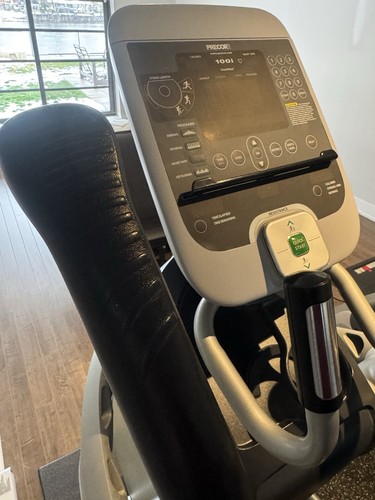 Precor 100i elliptical cross - 100i,