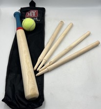 Baseball Rounders Set Bat Ball