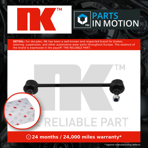 Anti roll bar link fits - roll,