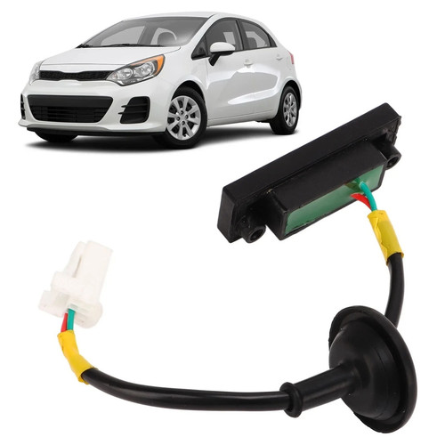 Tailgate handle boot switch - tailgate,