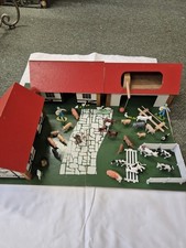 Vintage Farm With Buildings