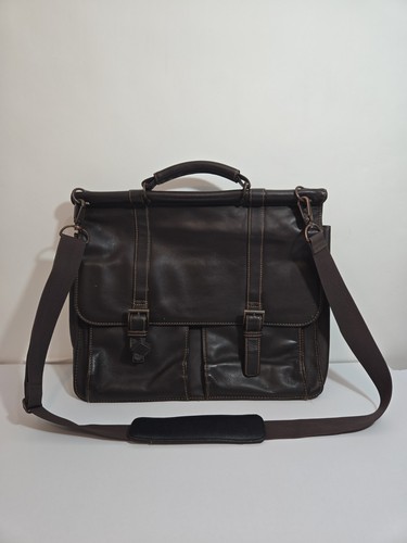Wilson leather brown laptop - wilson,