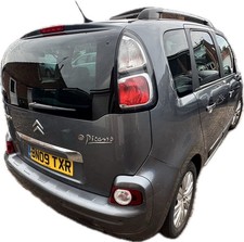 2009 CITROEN C3 PICASSO 5 Door