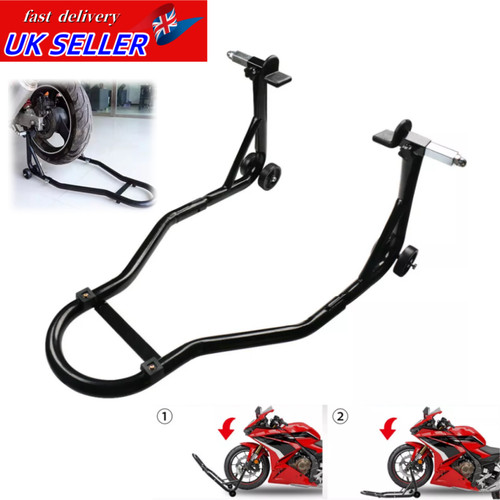Heavy duty rear motorcycle - duty,
