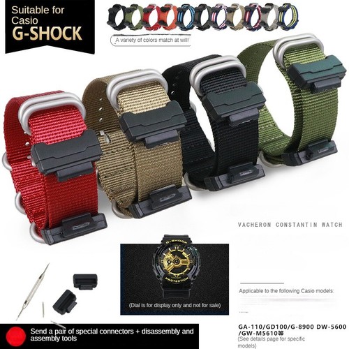 Military style nylon canvas - nylon,