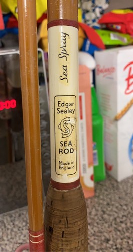 Vintage edgar sealey - edgar, rod