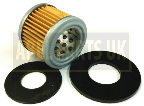 Fuel lift pump filter kit - filter,