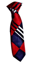 British Airline Cabin Crew Uniform Miniature Tie Aviation Airways Steward