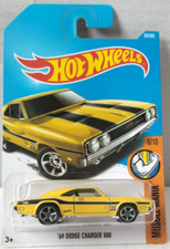 Hot Wheels '69 Dodge Charger