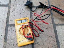 Org. ABS Sensor Front Right