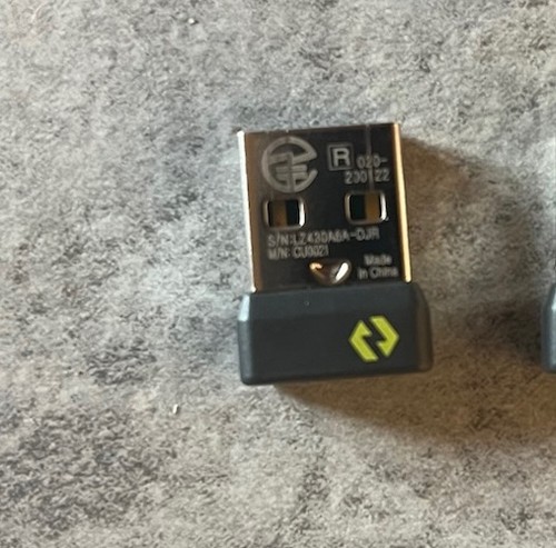 Logitech bolt usb - logitech,