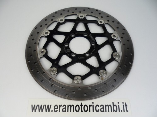 Front right wheel brake - right,
