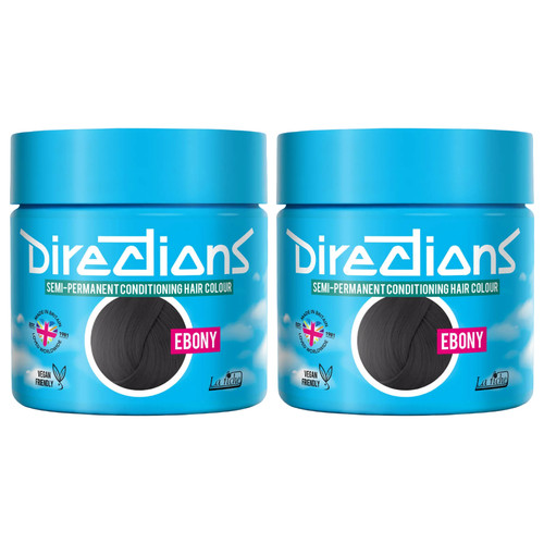Riche directions ebony hair - riche,