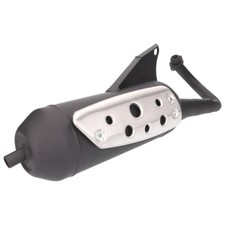 Silencer exhaust Tecnigas