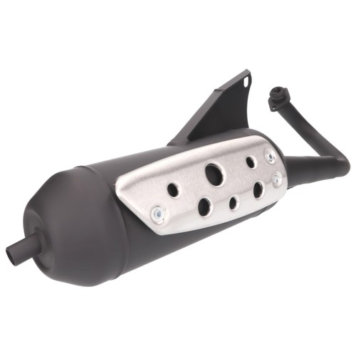 Silencer exhaust tecnigas - silencer,