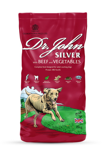 John silver dry dog food - dry,