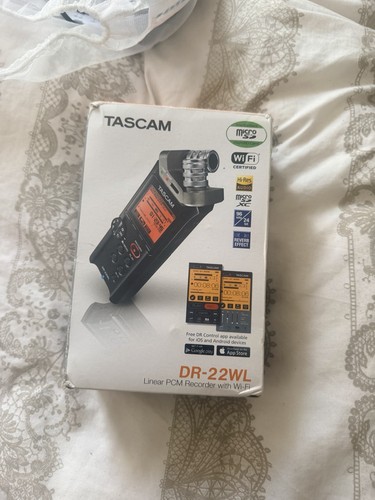 Tascam 22wl handheld - tascam, dr-22wl