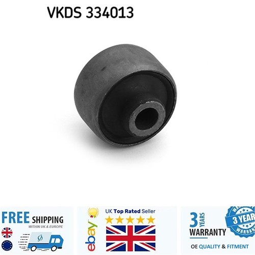 Control trailing arm - trailing, mounting