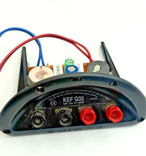 KEF Q35 read speaker  terminal