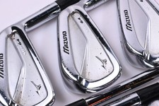 Mizuno MP-64 Irons / 4-PW /
