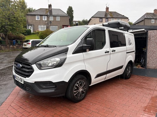 2020 transit custom - transit, diesel