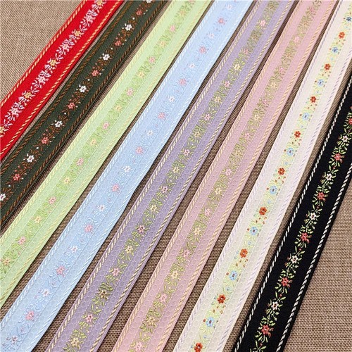 5yards floral embroidered - floral,
