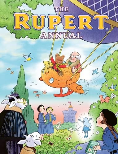 The rupert annual 2027 - 2027, by