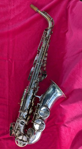 Sml alto saxophone - alto,
