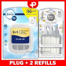 Febreze 3Volution Plug In & 2