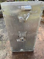 Fibrecraft inboard tank