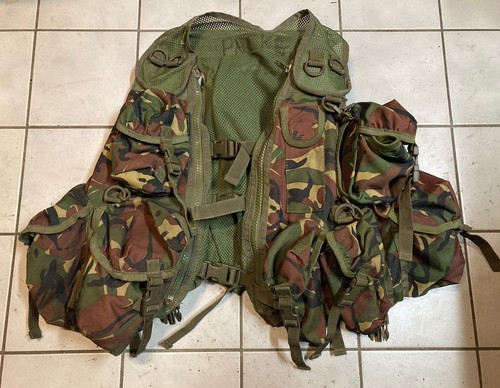 Highlander british army dpm - british,