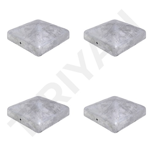Pyramid square metal - square,