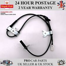ABS Wheel Speed Sensor For