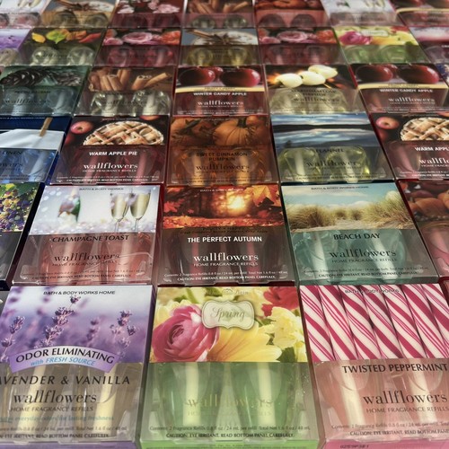 Bath body works wallflowers - works,
