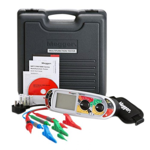 Megger mft1721 multifunction - mft1721,