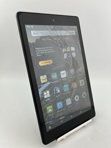 Amazon kindle fire 8th - amazon,
