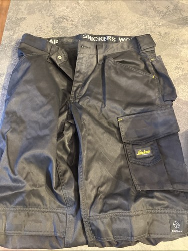 Snickers trousers 3312 - trousers,