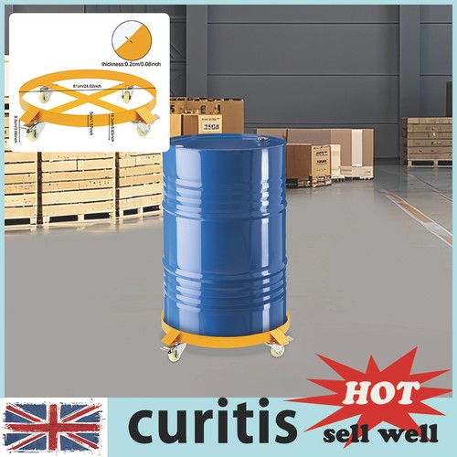 Drum moving cart oil - drum,
