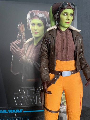 Hot toys hera syndulla - toys,